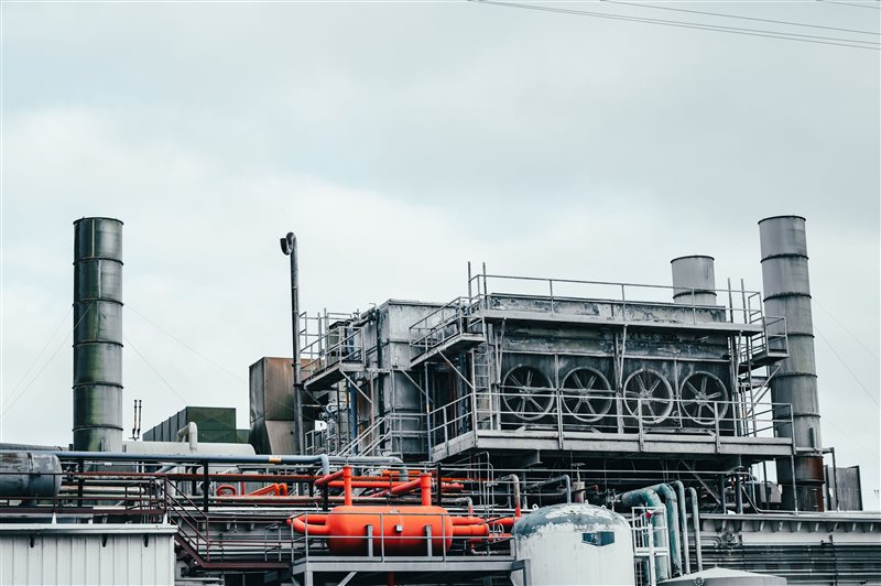 More Than a Supplier. Your Trusted Industrial Partner