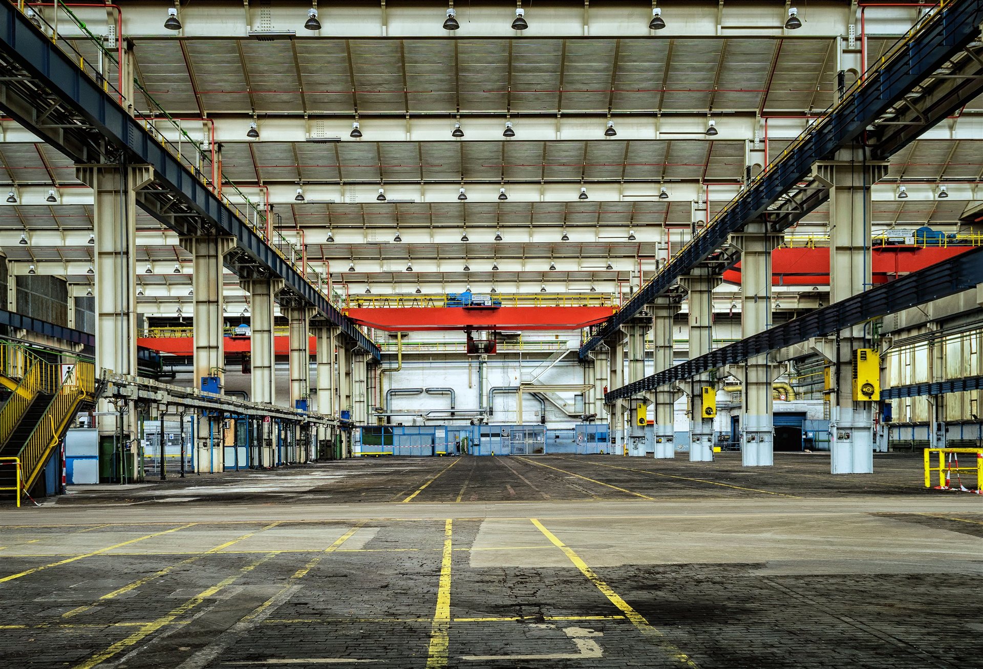 Industrial Image