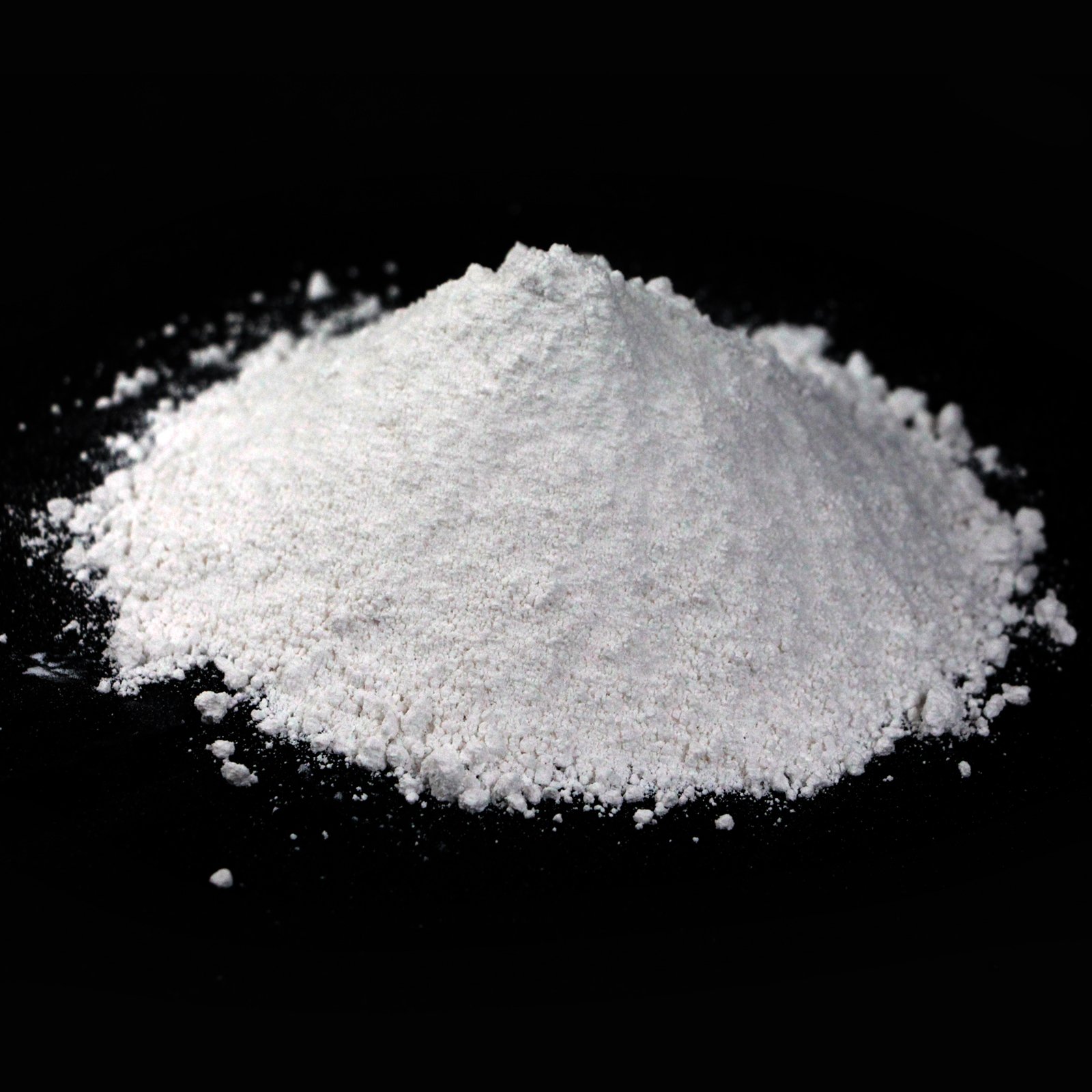 Calcium carbonate used in paints and coatings