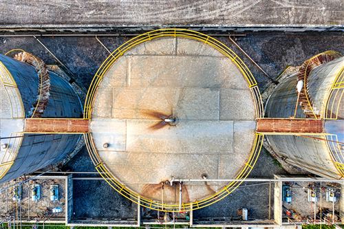Industrial & Treatment Chemicals