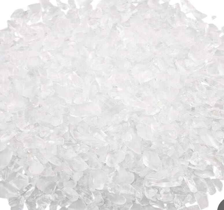 Quartz sand as water filtration media